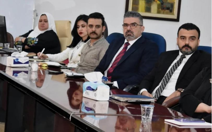 Under the slogan “Training banking cadres is one of our priorities”