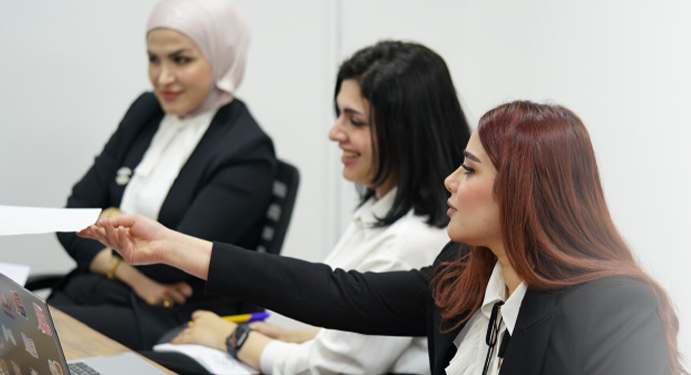 Sustainable banking leadership