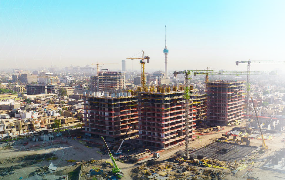Sustainable banking leadership, committed to the highest international standards: