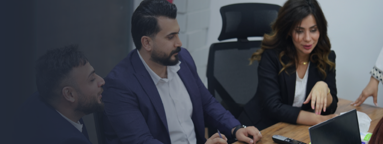 الرؤى والاهداف والقيم الجوهرية